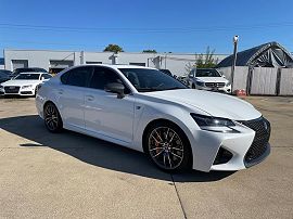 2016 Lexus GS