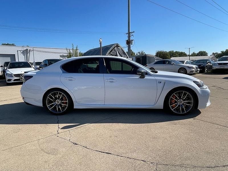 2016 Lexus GS