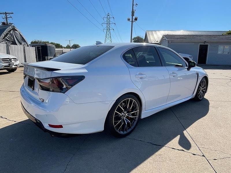 2016 Lexus GS