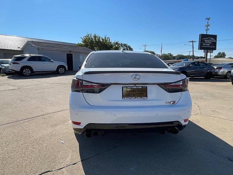 2016 Lexus GS