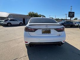 2016 Lexus GS