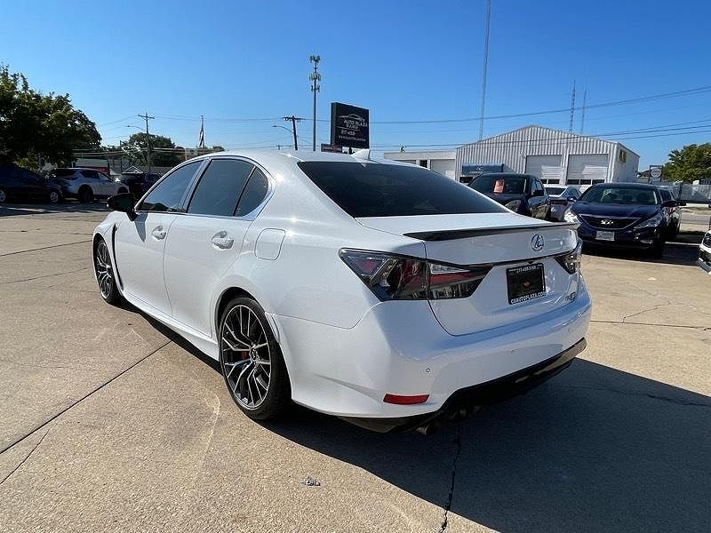 2016 Lexus GS