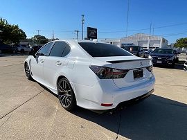 2016 Lexus GS