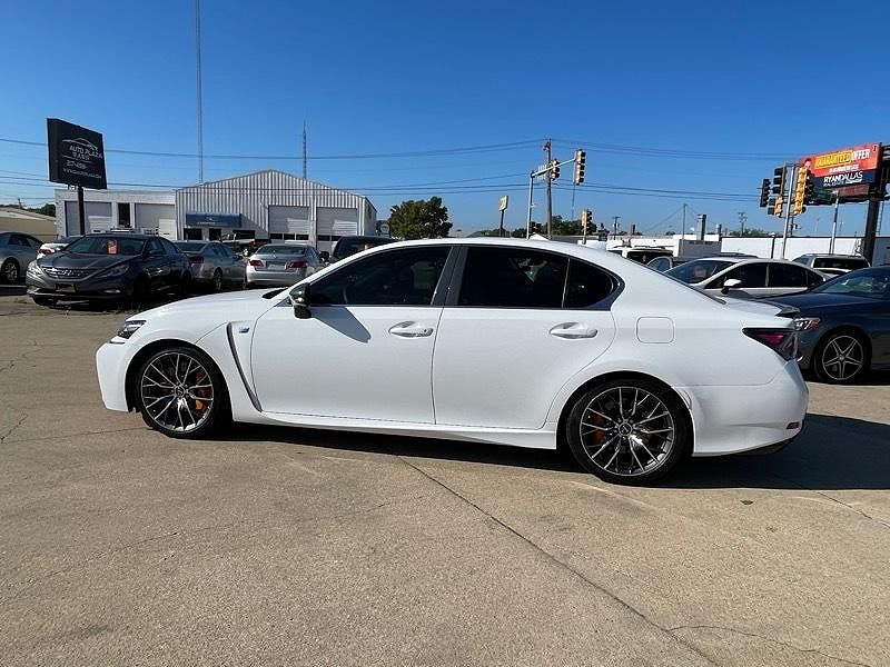2016 Lexus GS