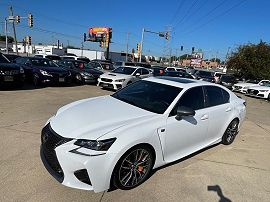2016 Lexus GS