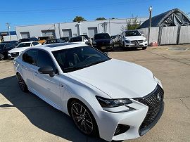 2016 Lexus GS