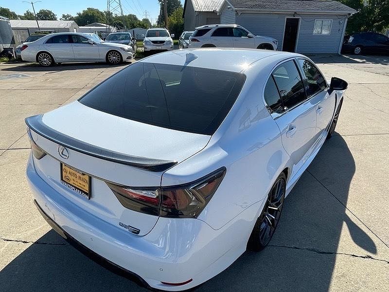 2016 Lexus GS