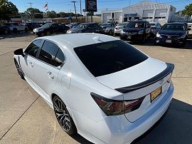 2016 Lexus GS