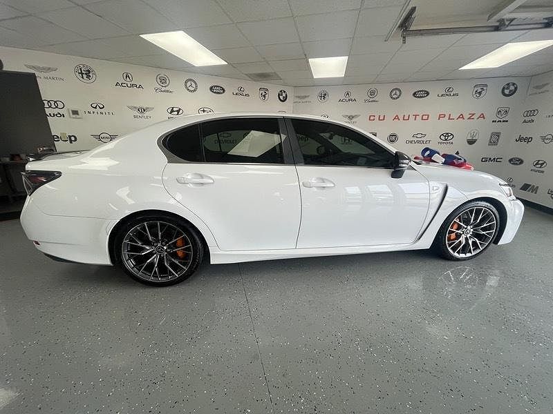 2016 Lexus GS