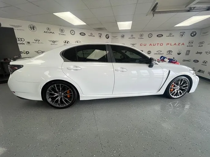 2016 Lexus GS