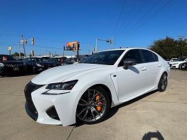 2016 Lexus GS