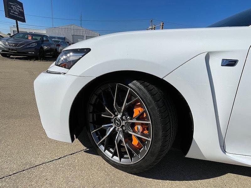 2016 Lexus GS