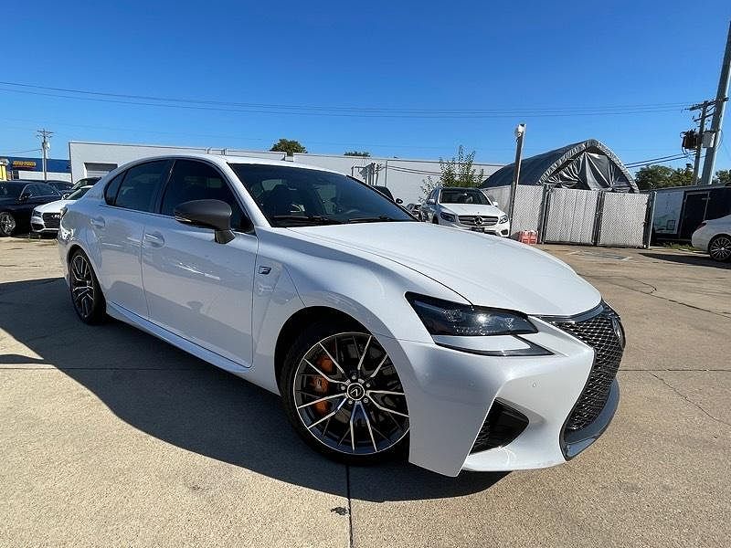 2016 Lexus GS