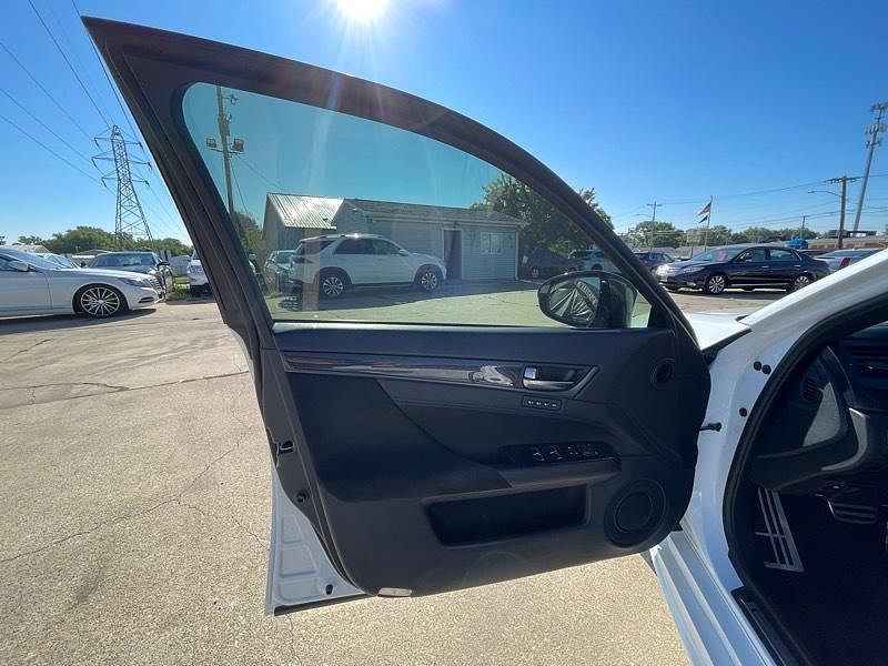 2016 Lexus GS