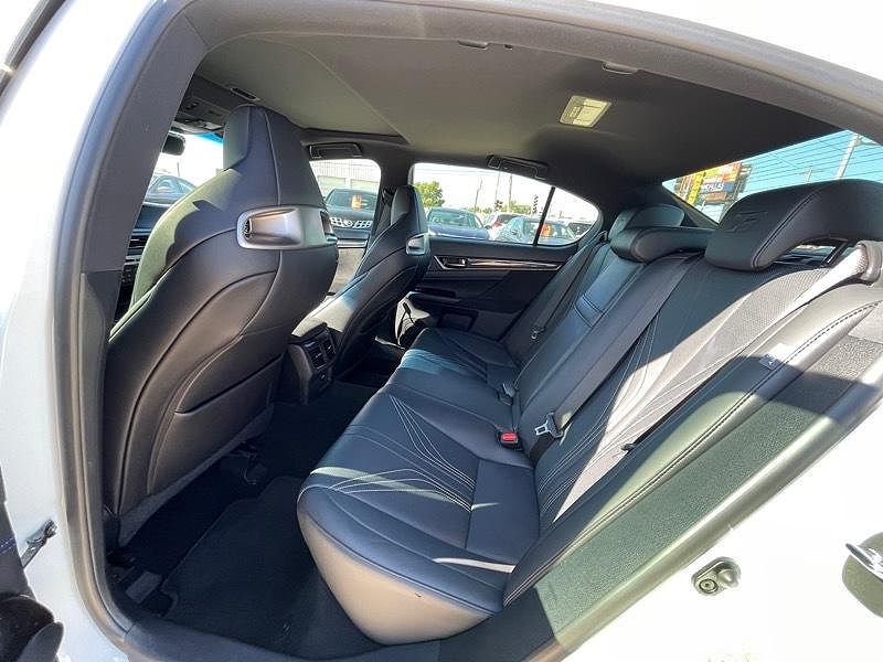 2016 Lexus GS