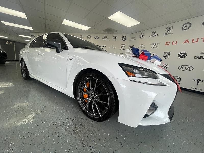 2016 Lexus GS