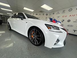 2016 Lexus GS