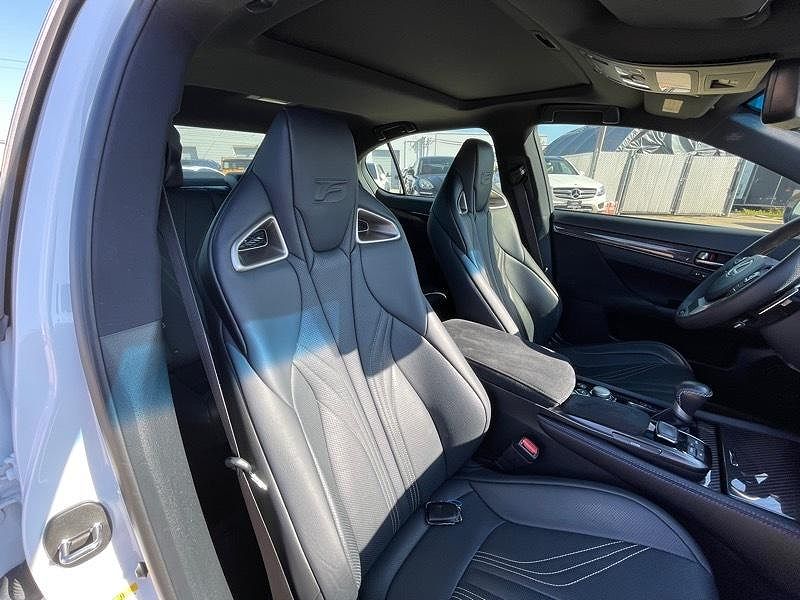 2016 Lexus GS
