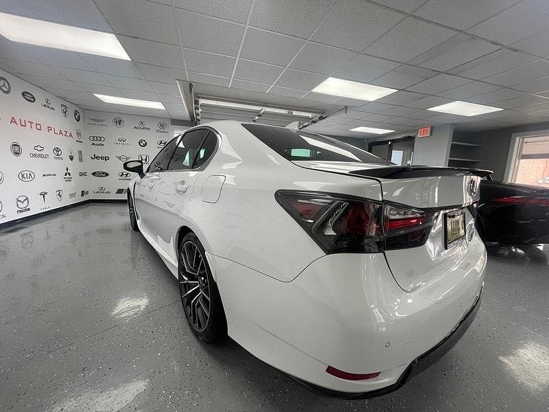 2016 Lexus GS