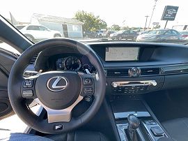 2016 Lexus GS