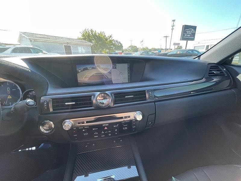 2016 Lexus GS