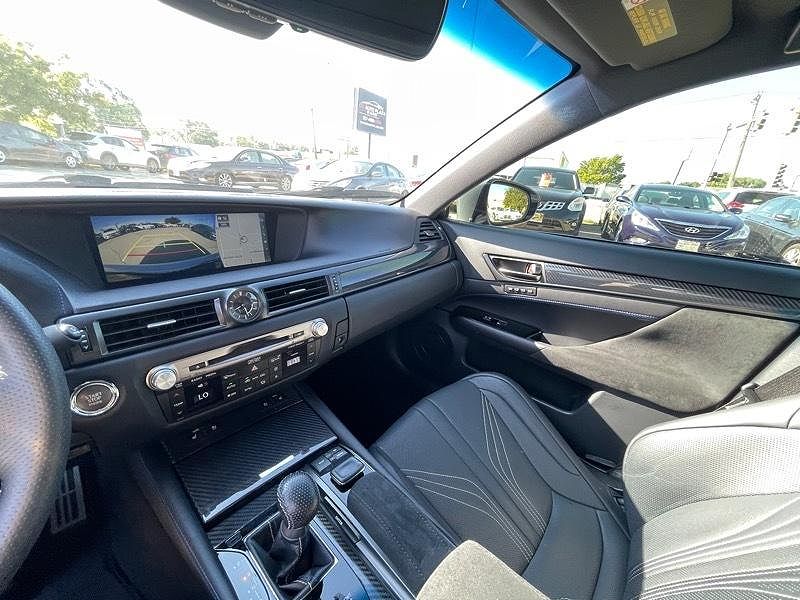 2016 Lexus GS