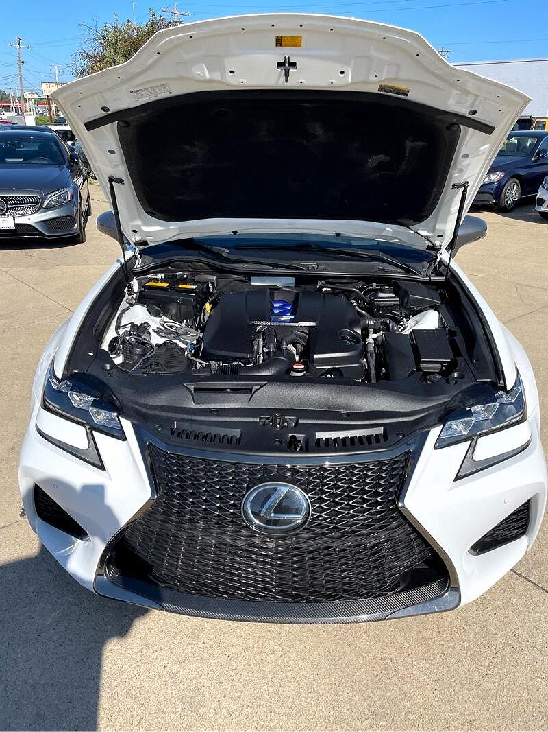 2016 Lexus GS F image 65
