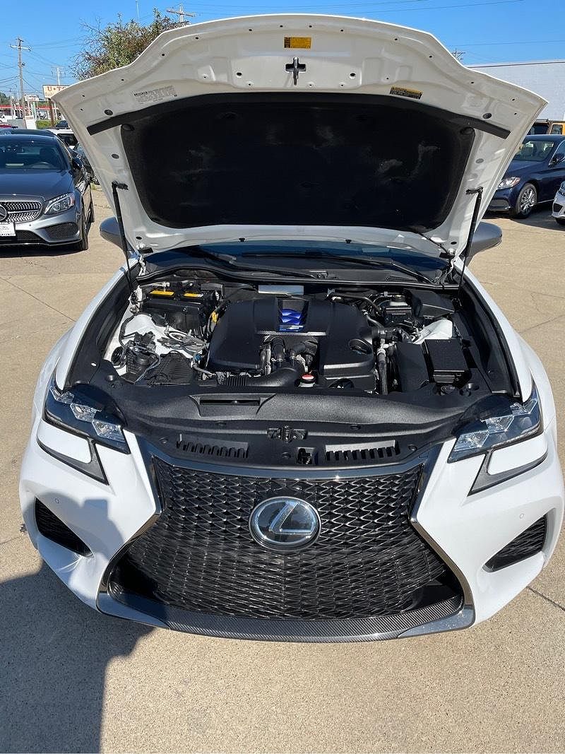 2016 Lexus GS