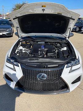 2016 Lexus GS