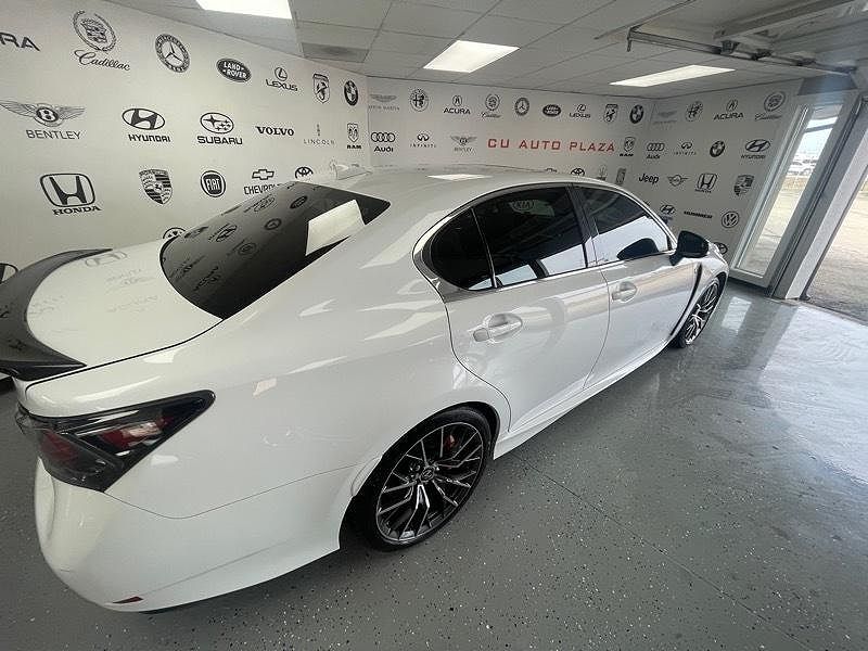 2016 Lexus GS