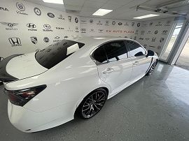 2016 Lexus GS