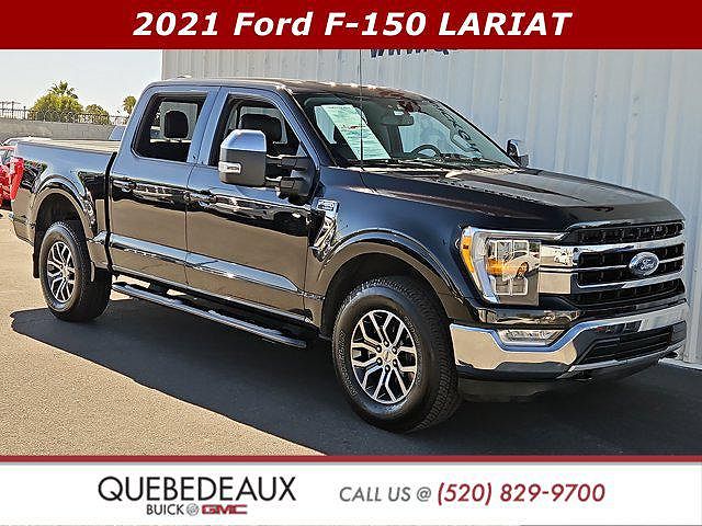 2021 Ford F-150