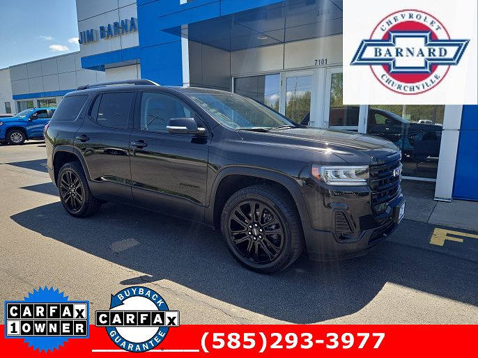 2023 GMC Acadia