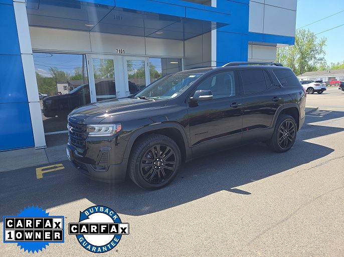 2023 GMC Acadia