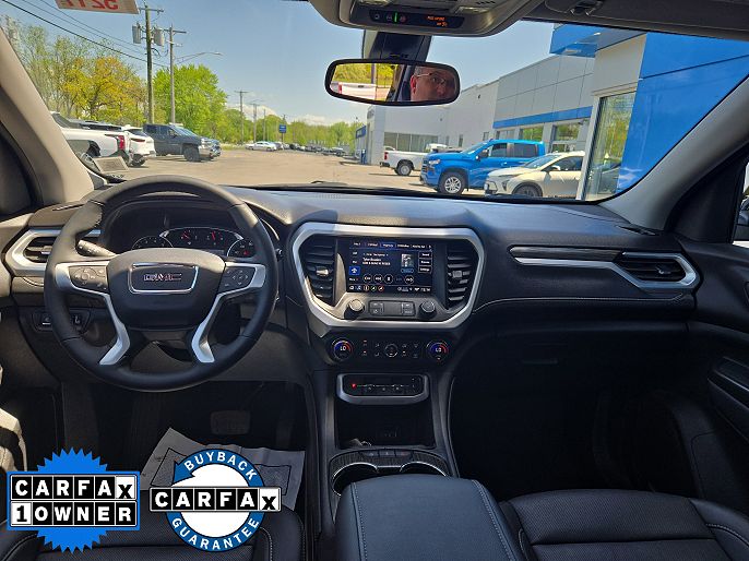 2023 GMC Acadia