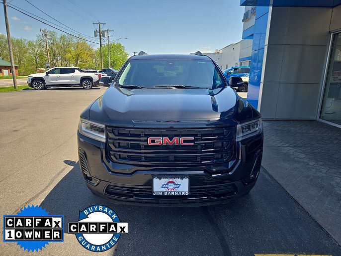 2023 GMC Acadia