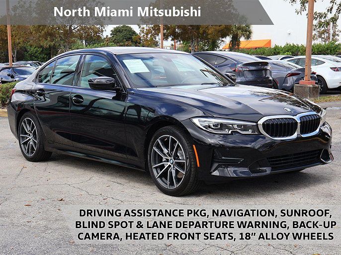 2022 BMW 3 Series