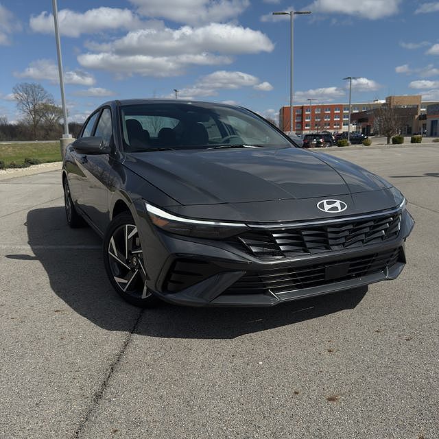 2025 Hyundai Elantra