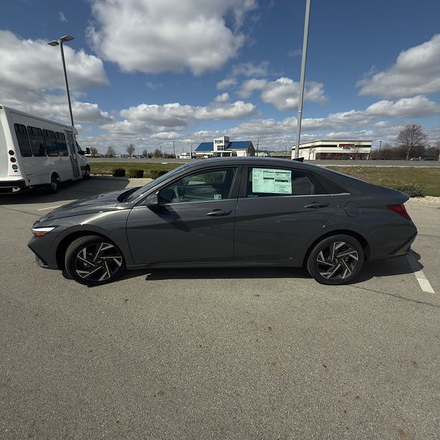 2025 Hyundai Elantra