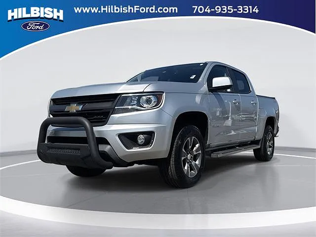 2015 Chevrolet Colorado