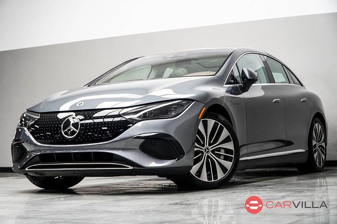 2025 Mercedes-Benz EQE