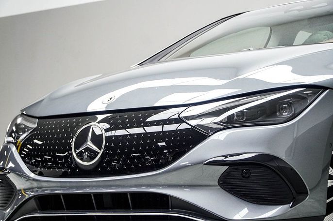 2025 Mercedes-Benz EQE