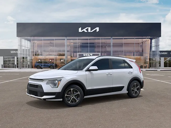 2025 Kia Niro