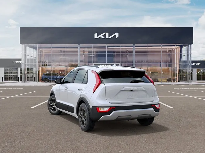2025 Kia Niro