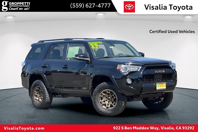 2023 Toyota 4Runner