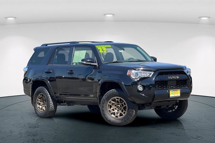 2023 Toyota 4Runner