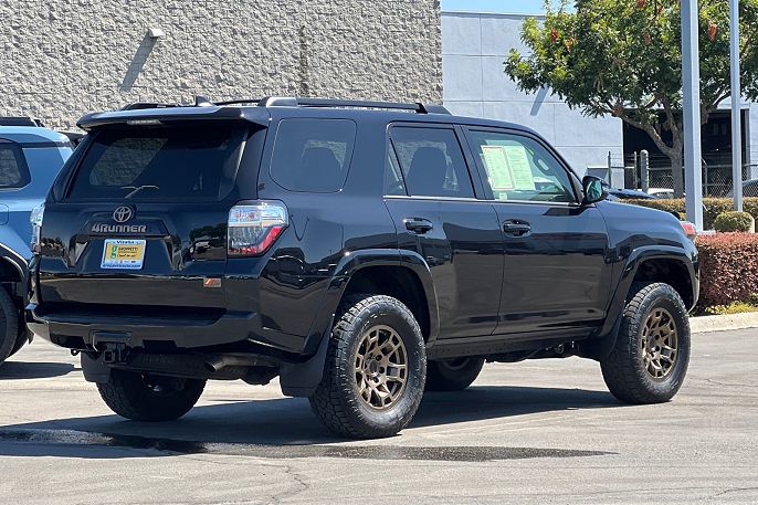 2023 Toyota 4Runner