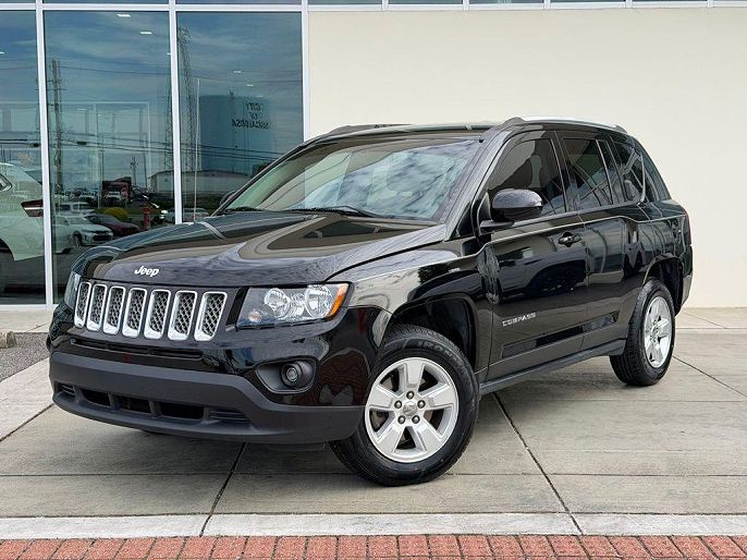 2017 Jeep Compass