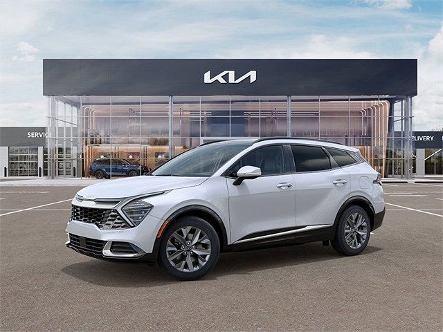 2025 Kia Sportage