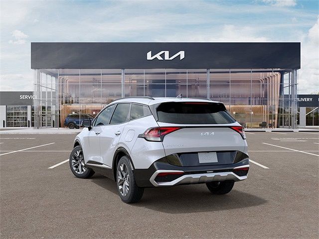 2025 Kia Sportage